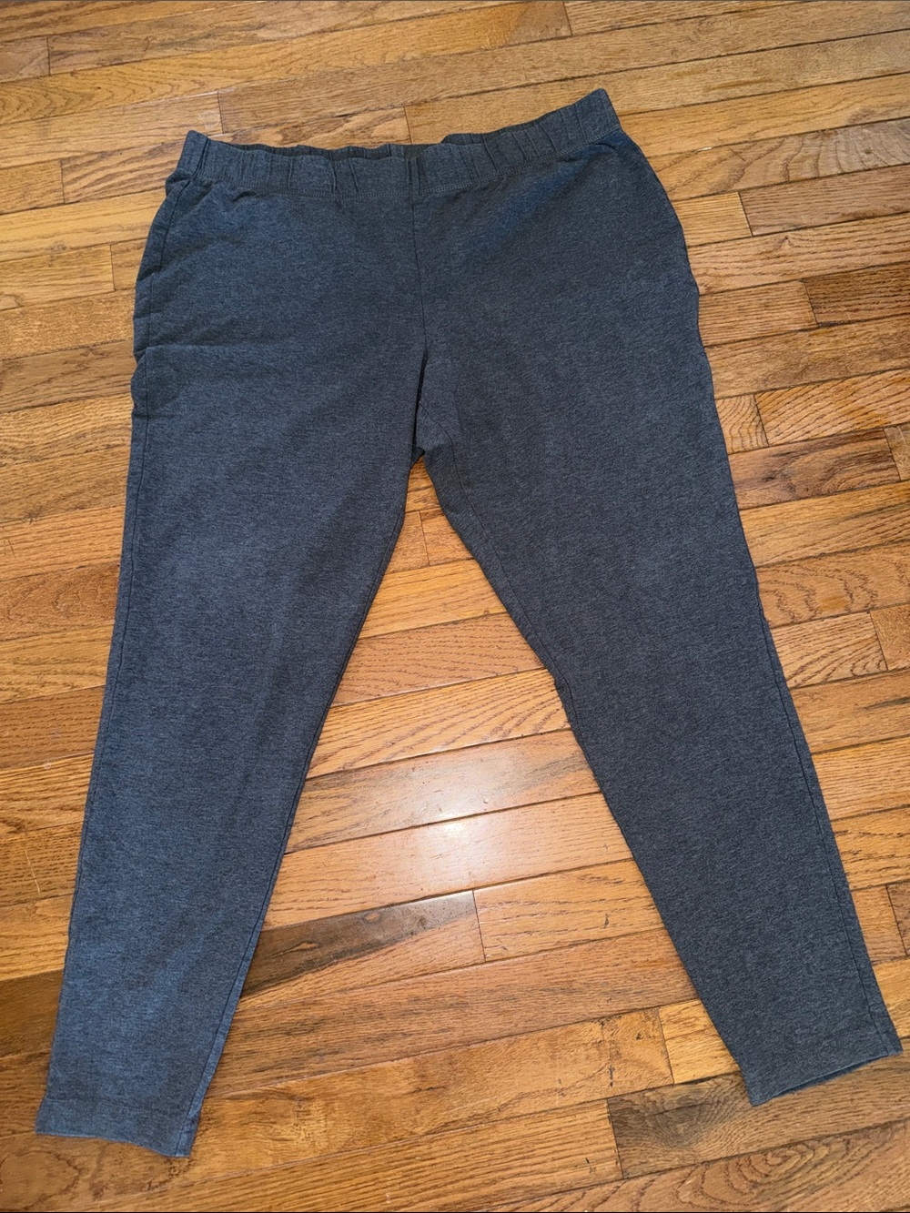 Livi Active Charcoal Heather Women's Jogger Pants